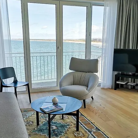 Apartamento Luksusowe Widokowe, Darlowko