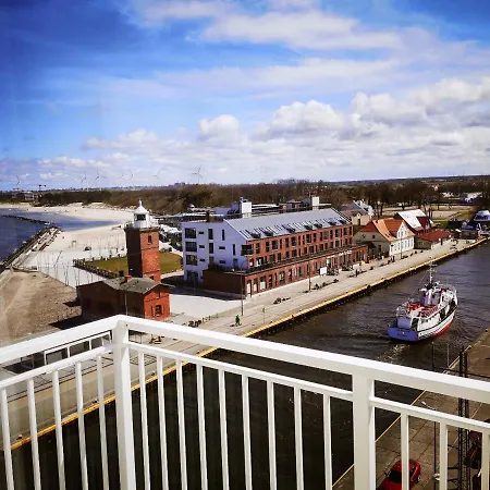 아파트 Luksusowe Widokowe,