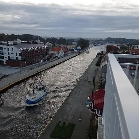 Luksusowe Widokowe, Apartmán *