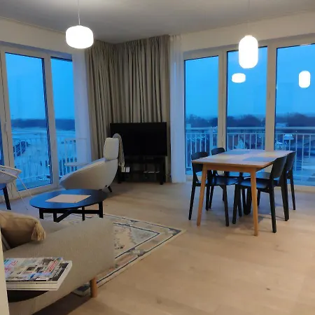 Marina Royale - Luksusowe Widokowe, Apartamento
