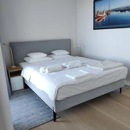 Apartamento Marina Royale - Luksusowe Widokowe,