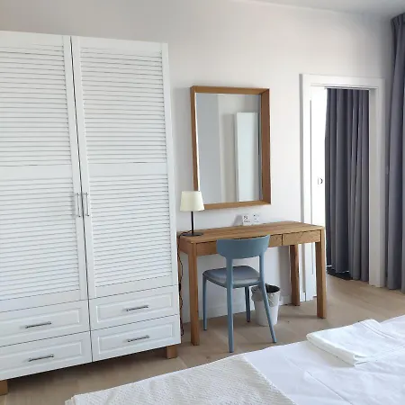 Luksusowe Widokowe, Apartamento Darlowko