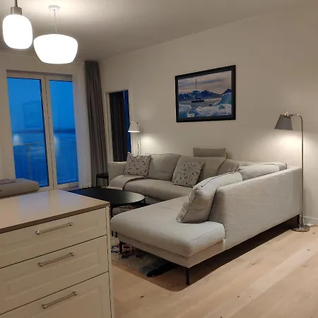 Apartamento Luksusowe Widokowe,