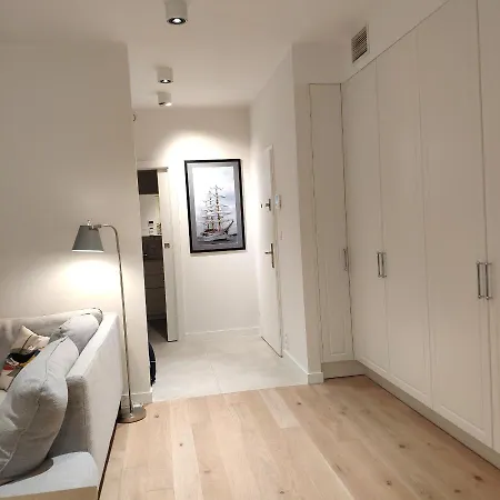 Marina Royale - Luksusowe Widokowe, Apartamento