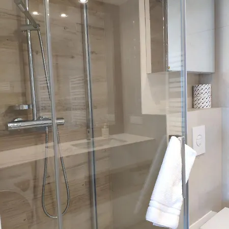 Apartamento Luksusowe Widokowe, Darlowko