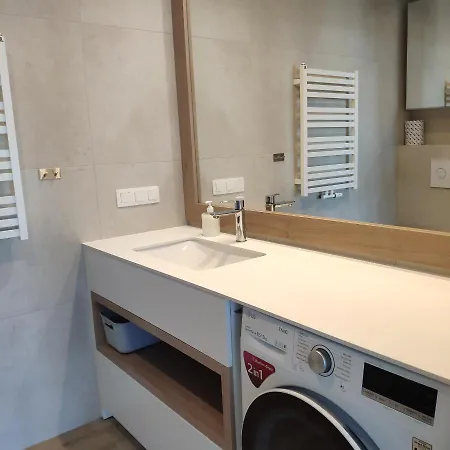 Luksusowe Widokowe, 아파트 *