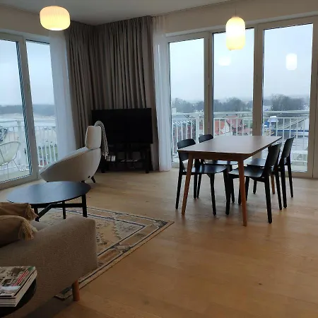 Marina Royale - Luksusowe Widokowe, Apartamento