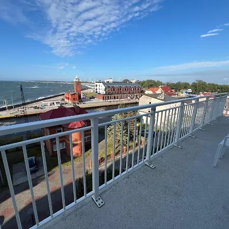 Apartamento Marina Royale - Luksusowe Widokowe,