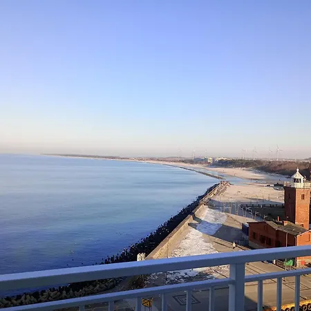 Appartamento Luksusowe Widokowe,