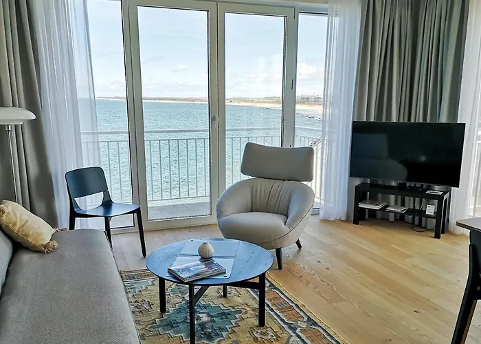 شقة Luksusowe Widokowe, دارووفكو