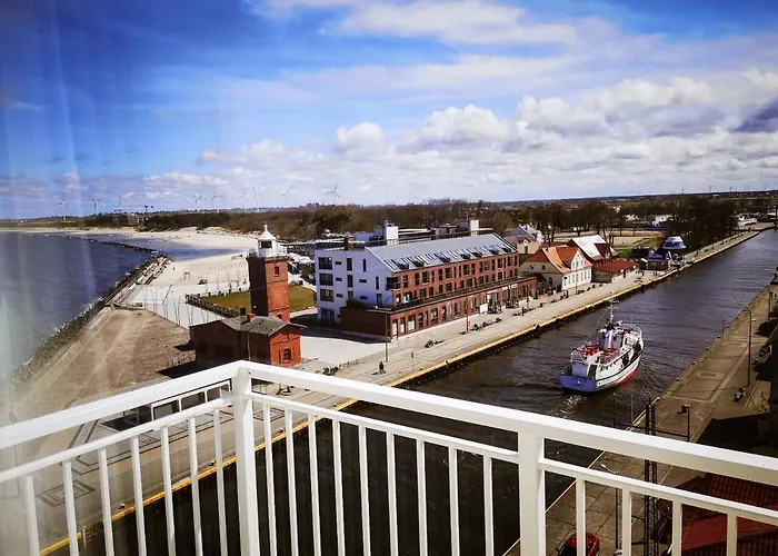 Appartamento Luksusowe Widokowe,