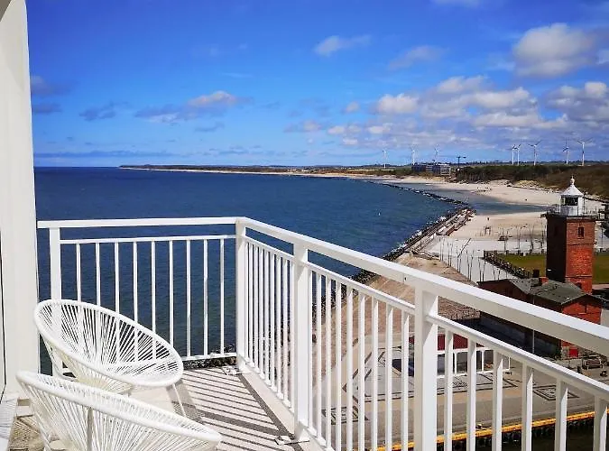 شقة Luksusowe Widokowe, *