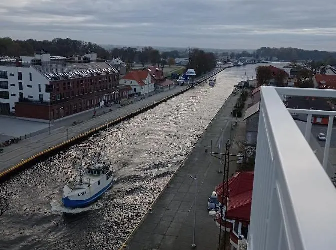 Luksusowe Widokowe, شقة *