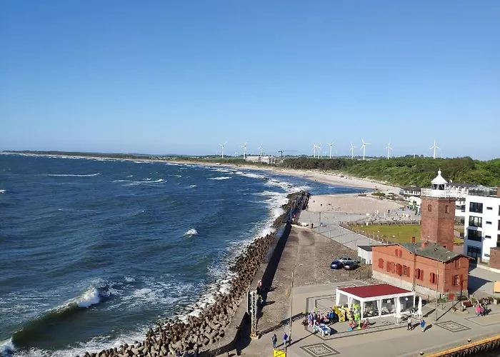 Luksusowe Widokowe, شقة دارووفكو