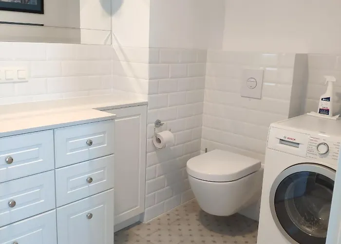 شقة Luksusowe Widokowe, *