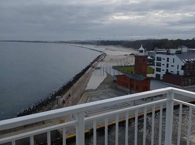 شقة Luksusowe Widokowe, دارووفكو