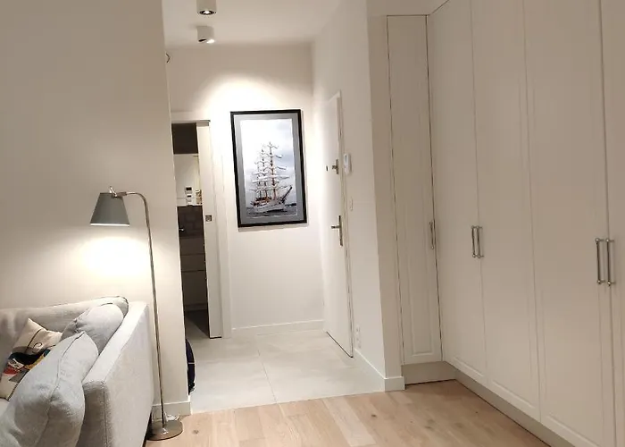 Luksusowe Widokowe, Appartamento