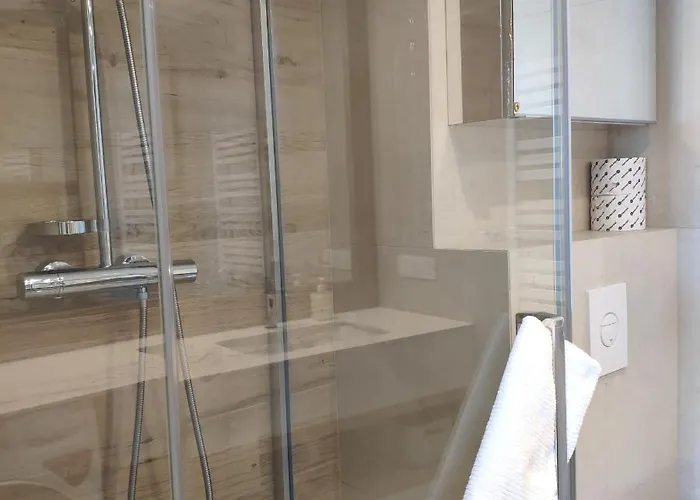 Appartamento Luksusowe Widokowe, Darlowko