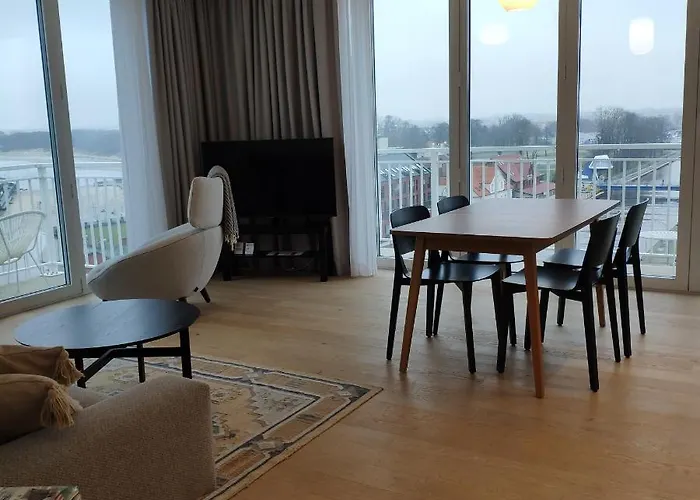 Luksusowe Widokowe, شقة