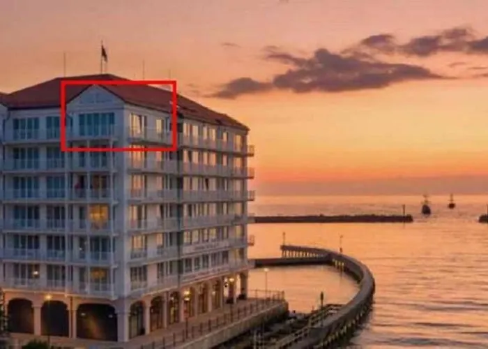 Luksusowe Widokowe, Darlowko