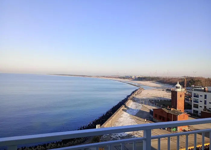 Appartamento Luksusowe Widokowe,